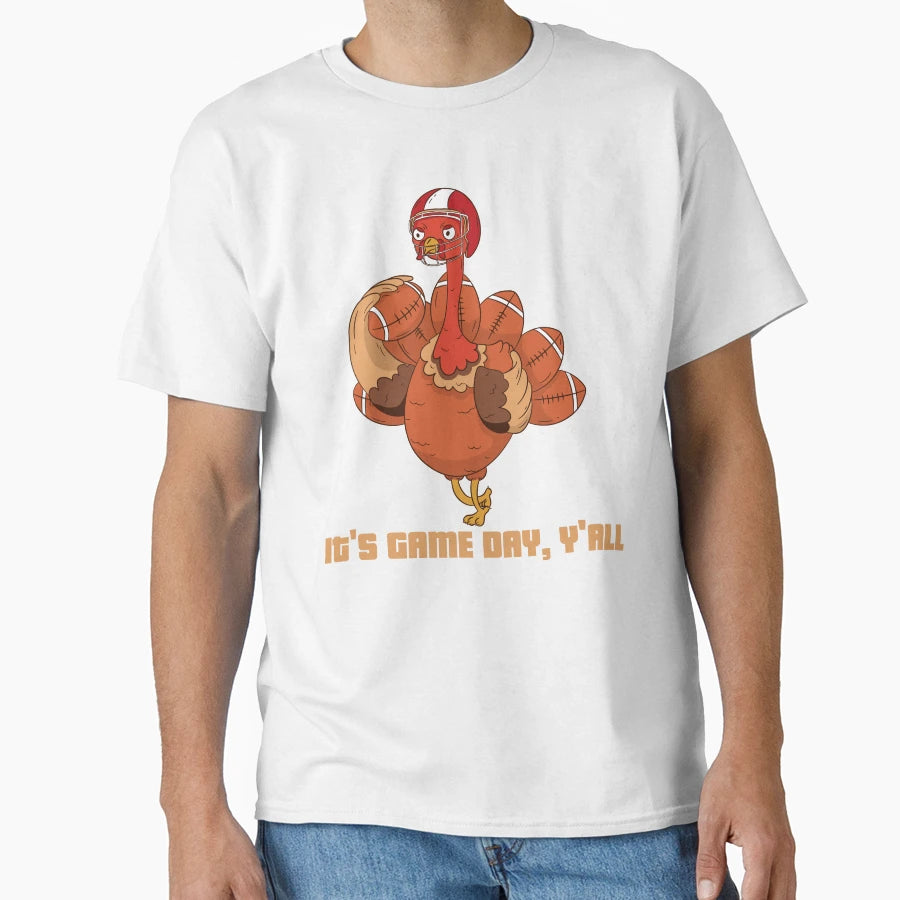Its Game Day Yall Sagfabulous T-Shirt - Streetwear Style Unisex - T-Shirt, Sweatshirt, Hoodie
