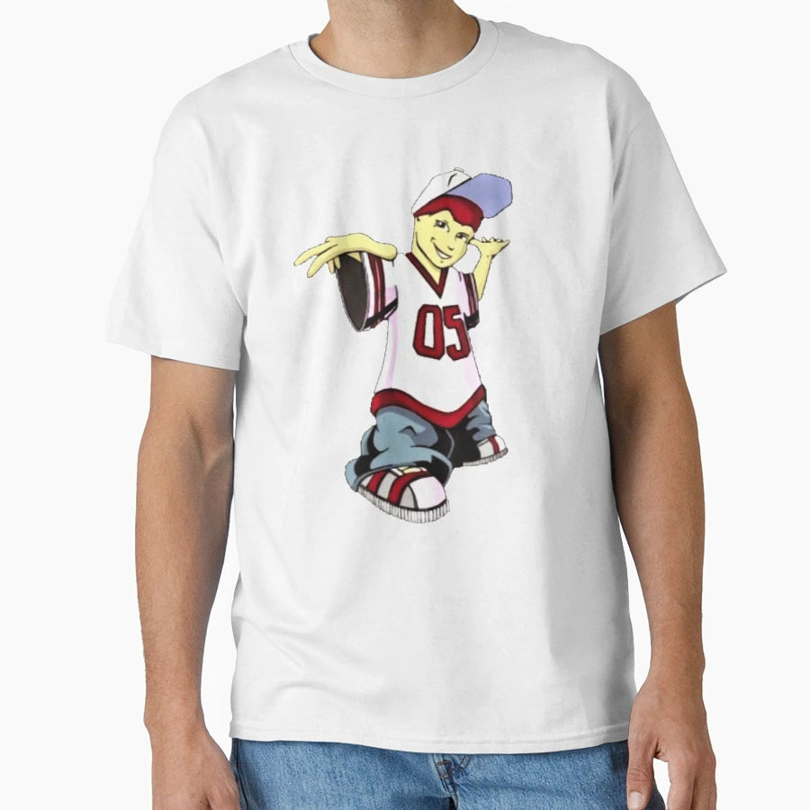 Breakdancer T-Shirt - Custom Art Print Unisex - T-Shirt, Sweatshirt, Hoodie