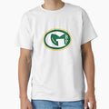 Reimagined American Football Badge T-Shirt - Novelty Apparel Men Women - T-Shirt, Sweatshirt, Hoodie