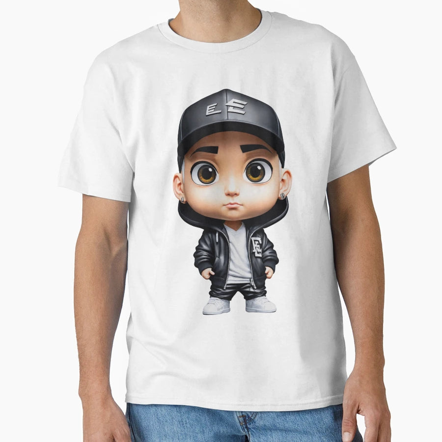 Chibi T-Shirt - Trendy Graphic for Adults - T-Shirt, Sweatshirt, Hoodie