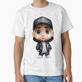 Chibi T-Shirt - Trendy Graphic for Adults - T-Shirt, Sweatshirt, Hoodie