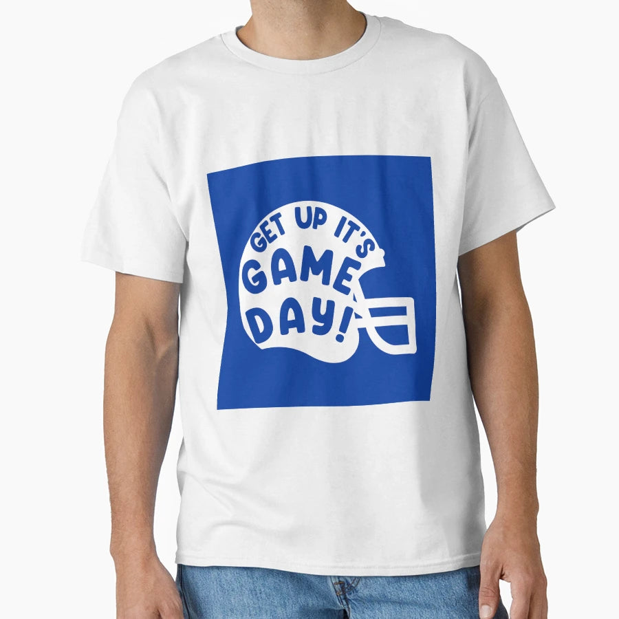 Get Up Its Gameday Kentucky T-Shirt - Minimalist Print for Adults - T-Shirt, Sweatshirt, Hoodie