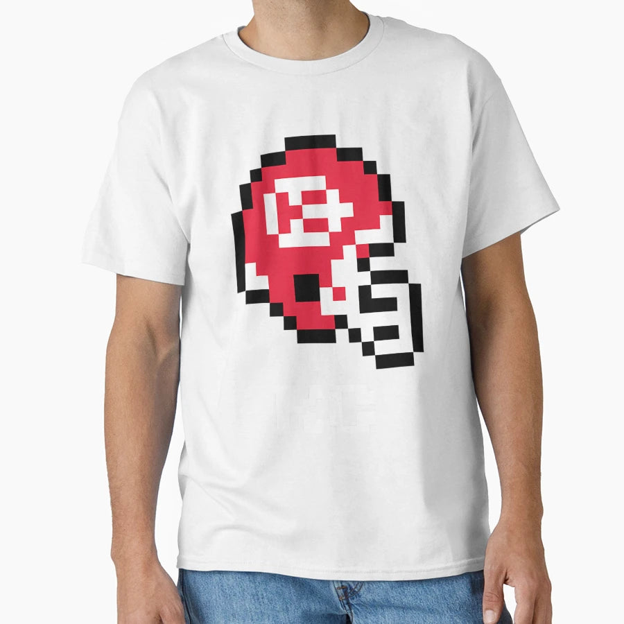 Kansas City Chiefs Tecmo Super Bowl T-Shirt - Streetwear Style for Adults - T-Shirt, Sweatshirt, Hoodie