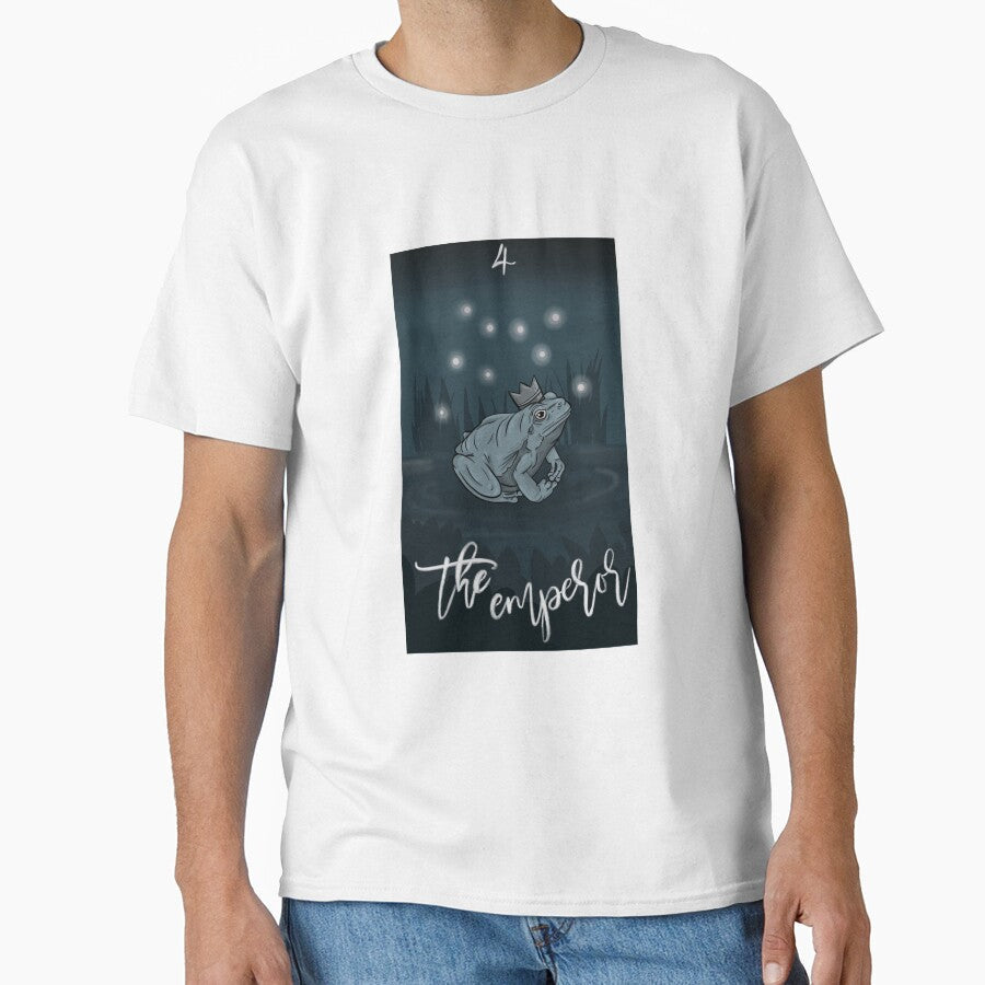 4 The Emperor by Lindsey Simpson - Adult & Kids T-Shirts, Sweatshirts & Hoodies apparel design preview 1