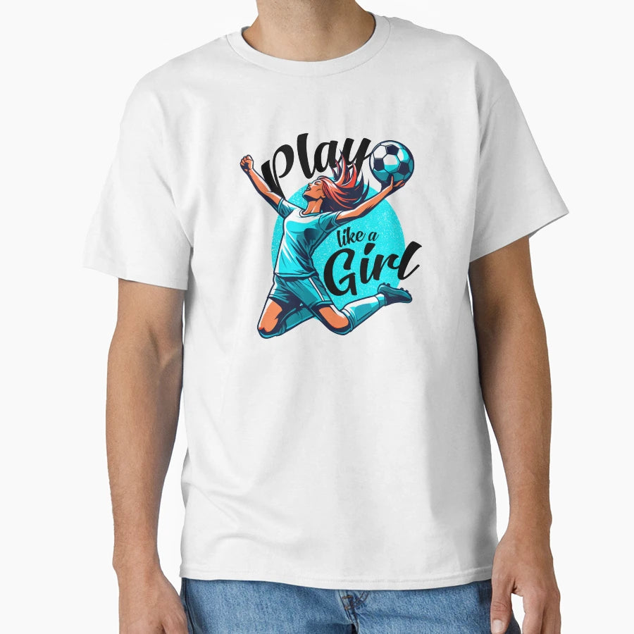 Play Like T-Shirt - Trendy Graphic for Adults - T-Shirt, Sweatshirt, Hoodie