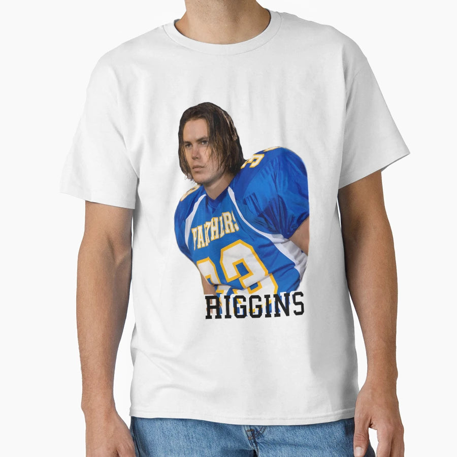 Tim Riggins T-Shirt - Graphic Print Unisex - T-Shirt, Sweatshirt, Hoodie