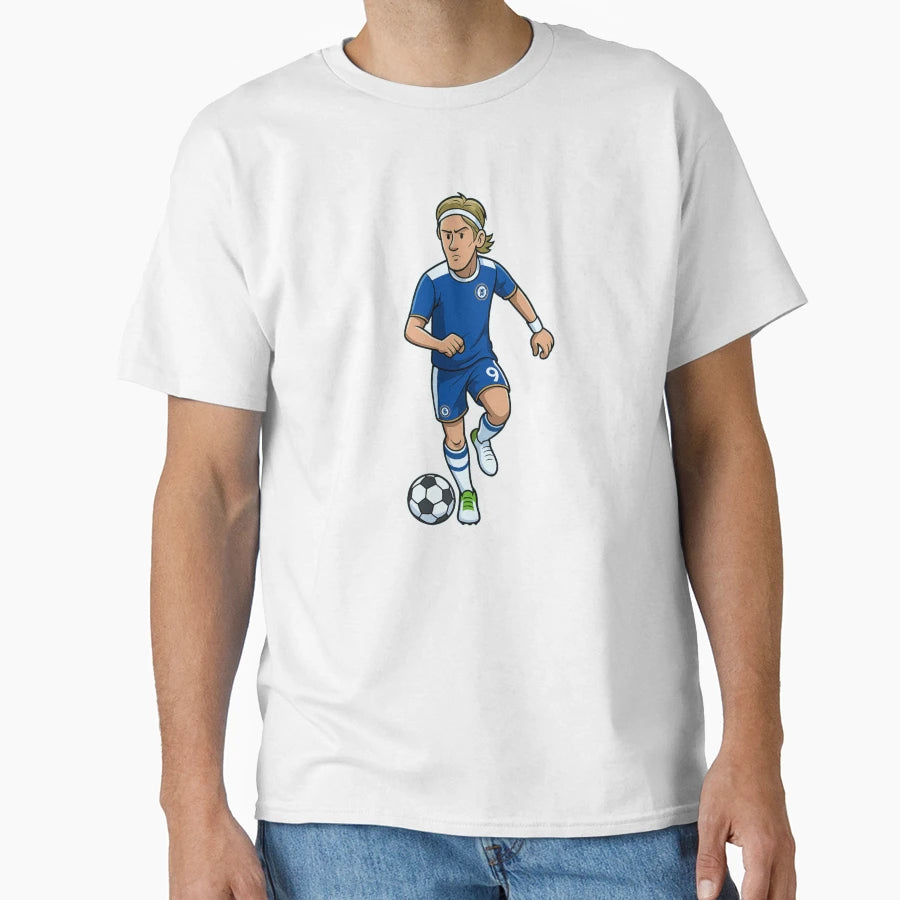Fernando Torres T-Shirt - Aesthetic Graphic Men Women - T-Shirt, Sweatshirt, Hoodie