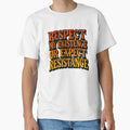 Respect My Existence or Expect Resistance Bold - Adult & Kids T-Shirts, Sweatshirts & Hoodies apparel design preview 1