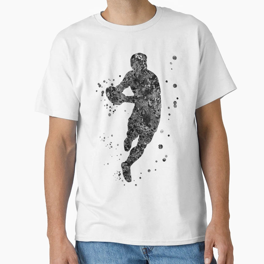 Rugby Player T-Shirt - Fun Novelty Design Men Women - T-Shirt, Sweatshirt, Hoodie