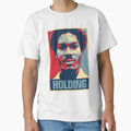 Holding T-Shirt - Aesthetic Graphic Unisex - T-Shirt, Sweatshirt, Hoodie
