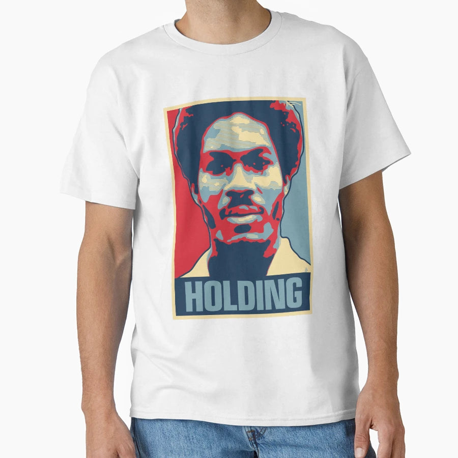 Holding T-Shirt - Aesthetic Graphic Unisex - T-Shirt, Sweatshirt, Hoodie