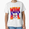 Kick Bol T-Shirt - Casual Everyday Wear for Adults - T-Shirt, Sweatshirt, Hoodie