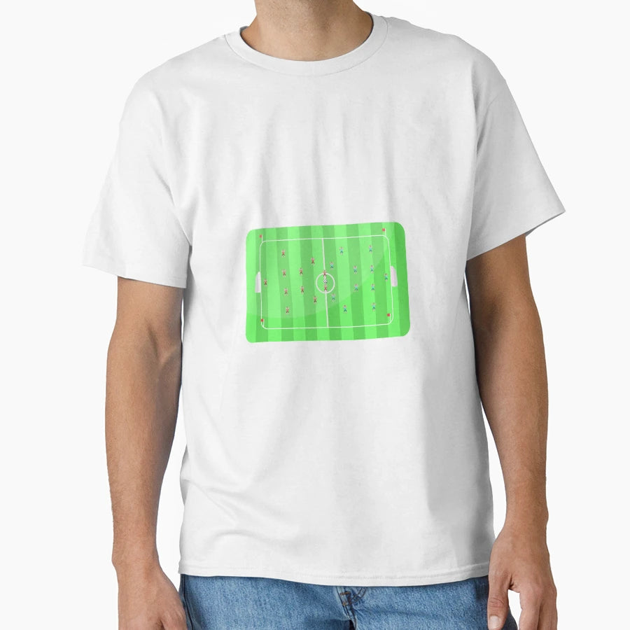 Football Teams T-Shirt - Streetwear Style for Adults - T-Shirt, Sweatshirt, Hoodie