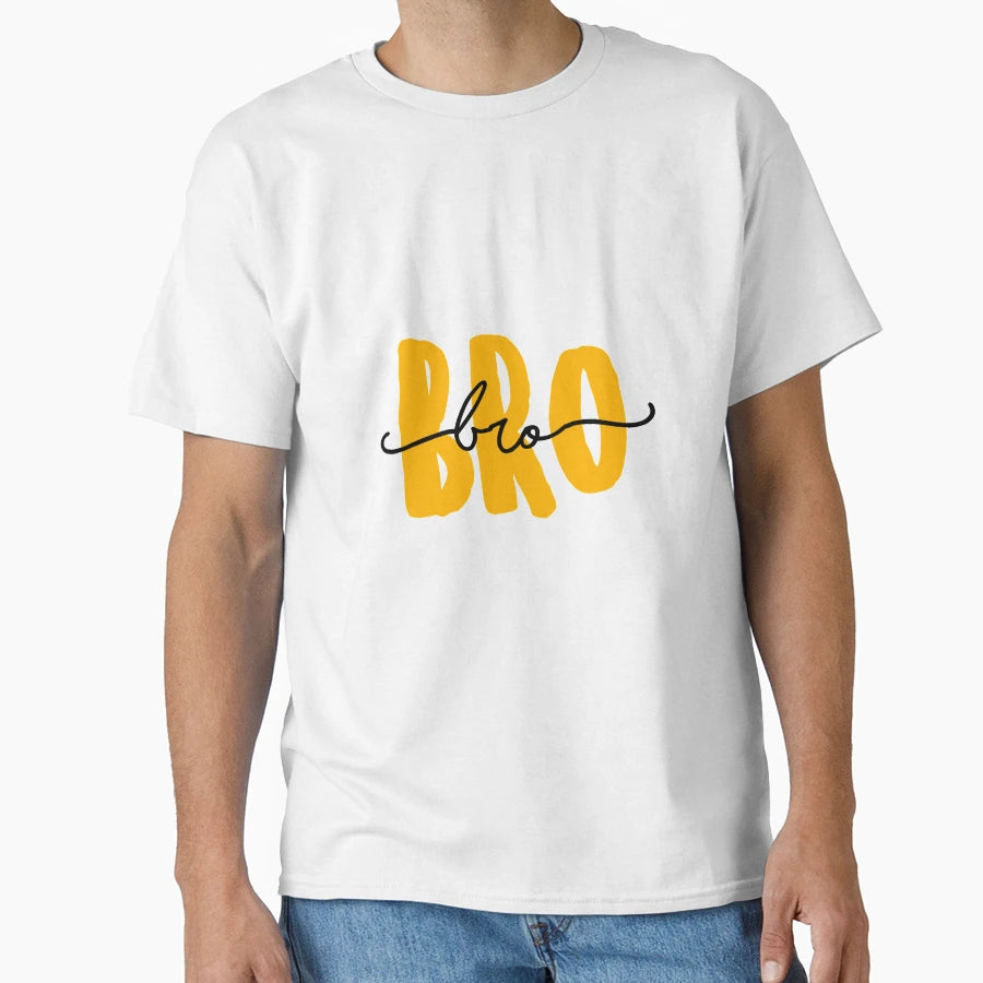 Bro Aesthetic T-Shirt - Novelty Apparel for Adults - T-Shirt, Sweatshirt, Hoodie