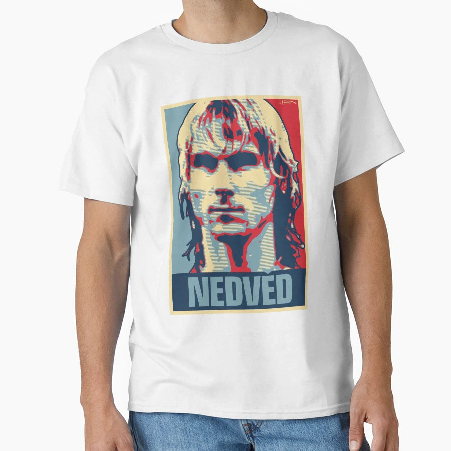 Nedv D T-Shirt - Novelty Apparel Unisex - T-Shirt, Sweatshirt, Hoodie