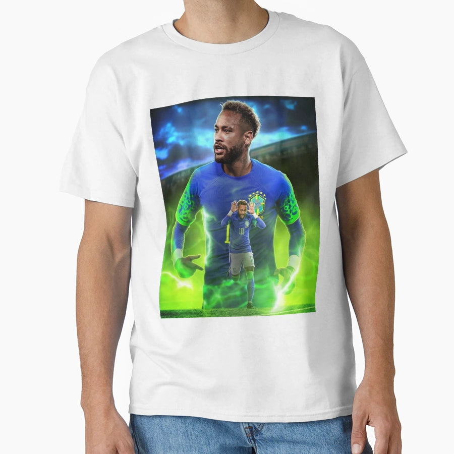 Neymarjr Boss T-Shirt - Streetwear Style Men Women - T-Shirt, Sweatshirt, Hoodie