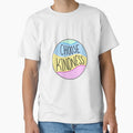Choose kindness by lillyg3 - Adult & Kids T-Shirts, Sweatshirts & Hoodies apparel design preview 1