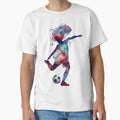 Soccer T-Shirt - Casual Everyday Wear for Adults - T-Shirt, Sweatshirt, Hoodie