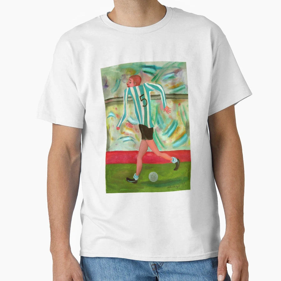 Player 5 Argentina T-Shirt - Aesthetic Graphic for Adults - T-Shirt, Sweatshirt, Hoodie