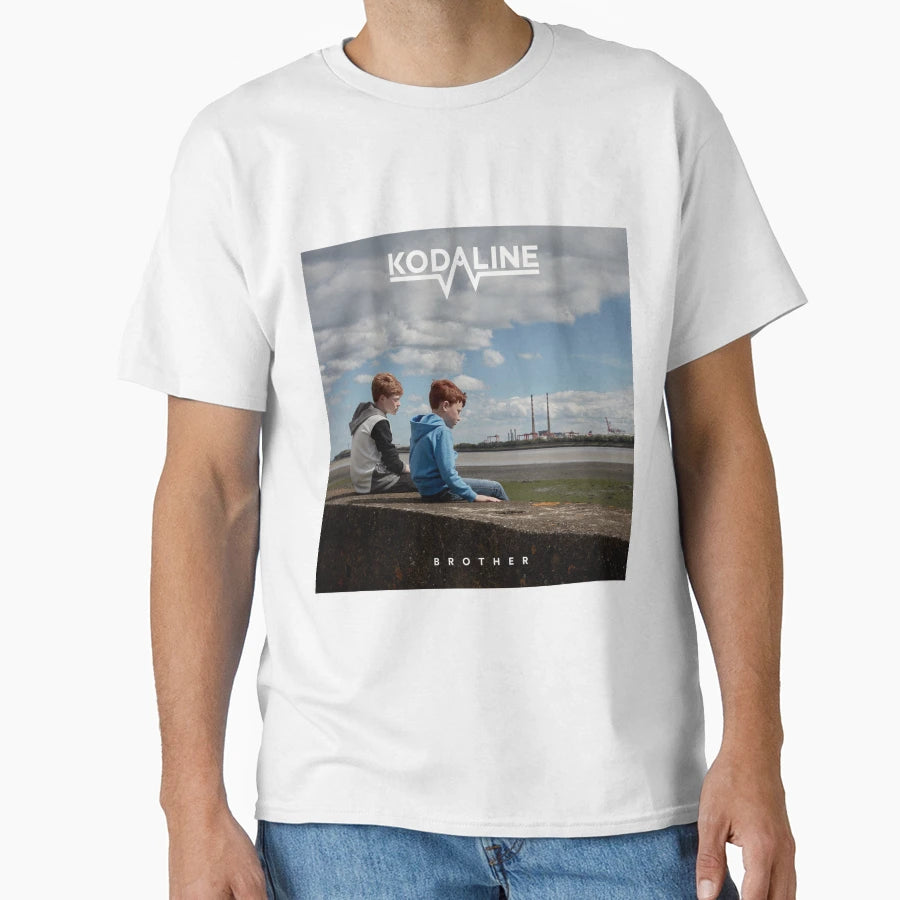 Kodaline Brother T-Shirt - Graphic Print for Adults - T-Shirt, Sweatshirt, Hoodie