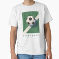 Balls Football Summer Games T-Shirt - Unique Graphic Unisex - T-Shirt, Sweatshirt, Hoodie