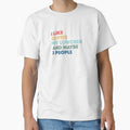 Lowchen Funny Dog Owner Coffee Lovers Vintage Retro - Adult & Kids T-Shirts, Sweatshirts & Hoodies apparel design preview 1