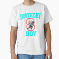 8 Year Old Football 8Th Birthday T-Shirt - Trendy Graphic for Adults - T-Shirt, Sweatshirt, Hoodie