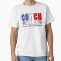 Coach Walz 24 T-Shirt - Novelty Apparel for Adults - T-Shirt, Sweatshirt, Hoodie