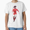 George Best T-Shirt - Novelty Apparel Unisex - T-Shirt, Sweatshirt, Hoodie