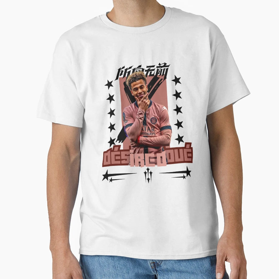 Desire Doue Rere T-Shirt - Graphic Print Unisex - T-Shirt, Sweatshirt, Hoodie