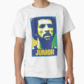 Jnior Brazil T-Shirt - Custom Art Print Unisex - T-Shirt, Sweatshirt, Hoodie
