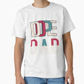 Dope Dad Fathers Day T-Shirt - Fun Novelty Design Unisex - T-Shirt, Sweatshirt, Hoodie