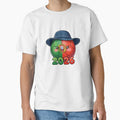 Portugal World Cup 2026 by YoyoTinyWorld - Adult & Kids T-Shirts, Sweatshirts & Hoodies apparel design preview 1