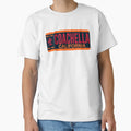 Coachella Ticket T-Shirt - Custom Art Print Unisex - T-Shirt, Sweatshirt, Hoodie
