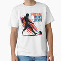 American Football Athlete Football T-Shirt - Fun Novelty Design Men Women - T-Shirt, Sweatshirt, Hoodie