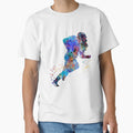 American Football T-Shirt - Trendy Graphic for Adults - T-Shirt, Sweatshirt, Hoodie