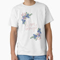 I Am Enough by LadyCatFashion - Adult & Kids T-Shirts, Sweatshirts & Hoodies apparel design preview 1
