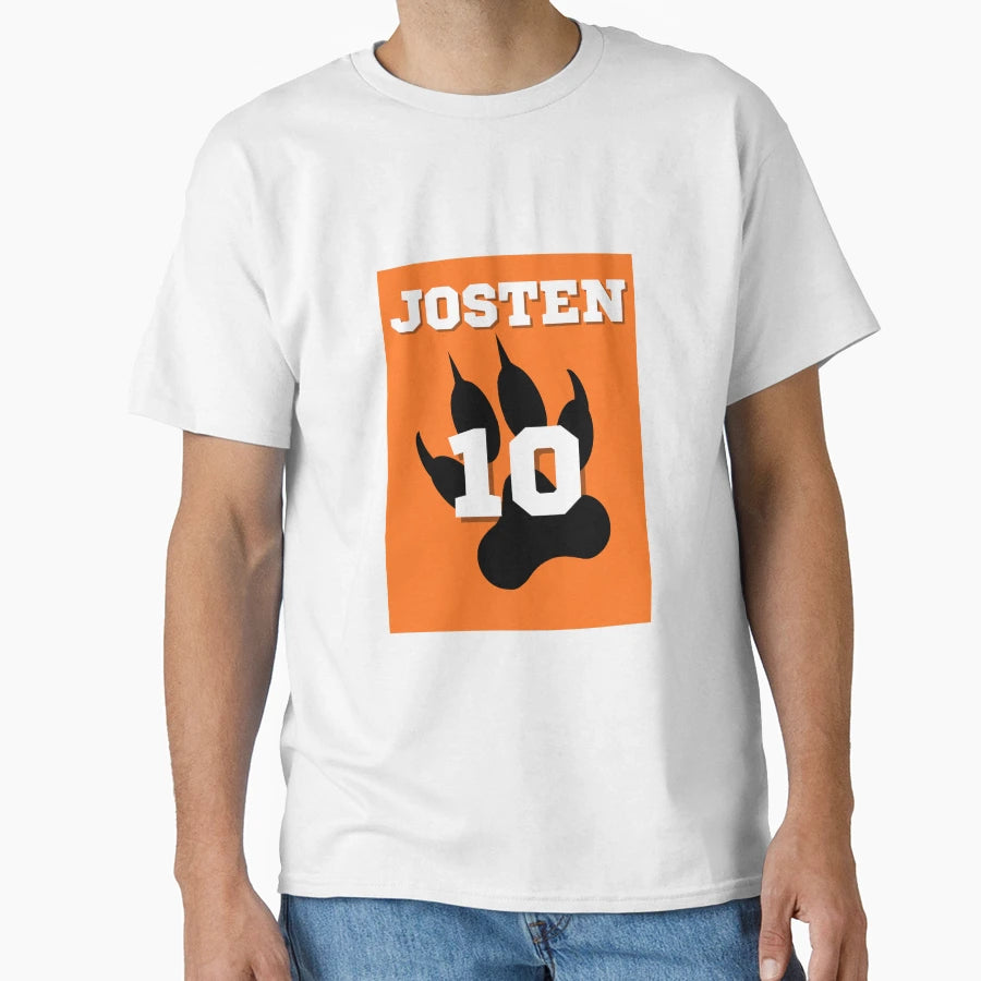 All Game Neil Josten Jersey T-Shirt - Custom Art Print for Adults - T-Shirt, Sweatshirt, Hoodie