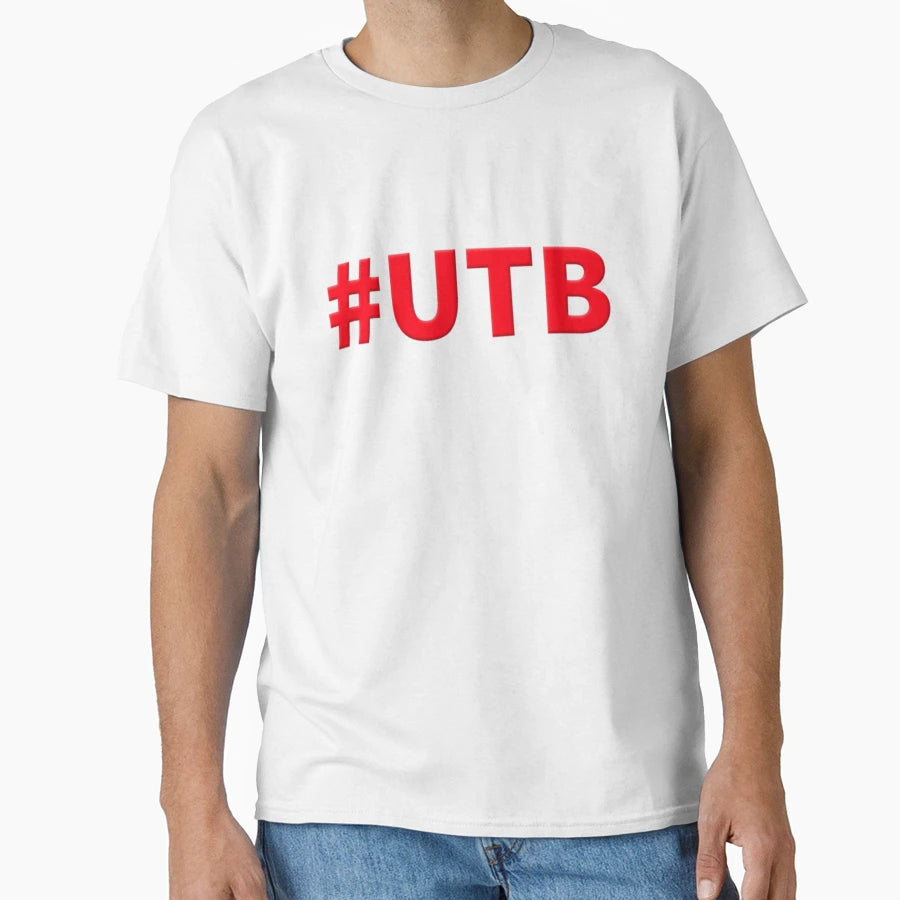 Utb Up Boro T-Shirt - Aesthetic Graphic Men Women - T-Shirt, Sweatshirt, Hoodie