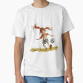 Little Playing Soccer T-Shirt - Trendy Graphic Men Women - T-Shirt, Sweatshirt, Hoodie