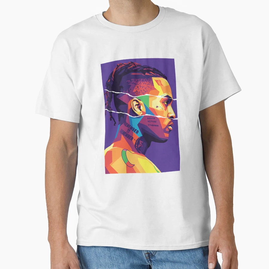 Xxxtentation Pop T-Shirt - Streetwear Style Unisex - T-Shirt, Sweatshirt, Hoodie
