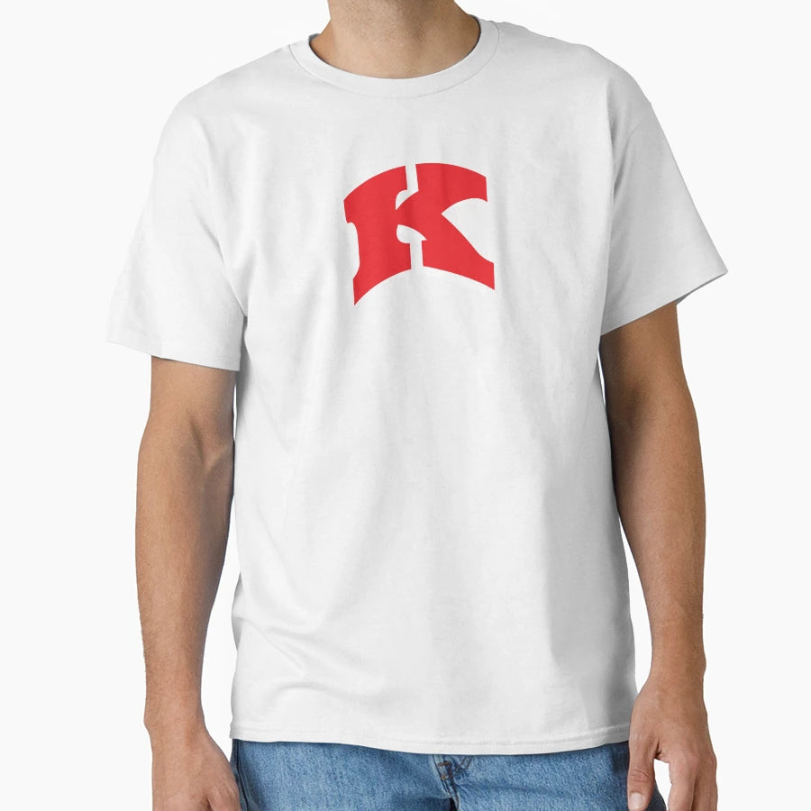 Kimberly K White T-Shirt - Graphic Print for Adults - T-Shirt, Sweatshirt, Hoodie