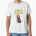 Pee Pee T-Shirt - Novelty Apparel Unisex - T-Shirt, Sweatshirt, Hoodie