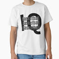 Basketball Iq T-Shirt - Trendy Graphic for Adults - T-Shirt, Sweatshirt, Hoodie