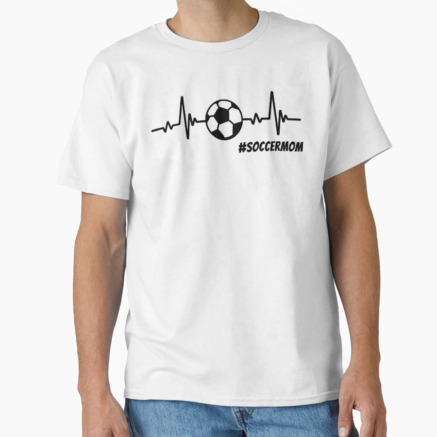 Soccermom T-Shirt - Streetwear Style Men Women - T-Shirt, Sweatshirt, Hoodie