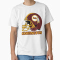Washington Football Dc Sports Team T-Shirt - Graphic Print Men Women - T-Shirt, Sweatshirt, Hoodie