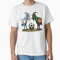 GOAT by OlympicsMerch - Adult & Kids T-Shirts, Sweatshirts & Hoodies apparel design preview 1