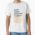 Papaya Days Race Week T-Shirt - Custom Art Print Men Women - T-Shirt, Sweatshirt, Hoodie