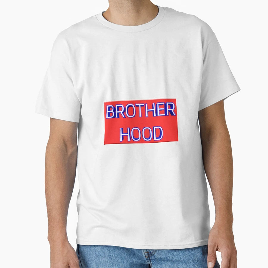 Brotherhood 014 T-Shirt - Aesthetic Graphic Unisex - T-Shirt, Sweatshirt, Hoodie