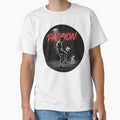Passion Football Neon Street Art T-Shirt - Casual Everyday Wear Men Women - T-Shirt, Sweatshirt, Hoodie